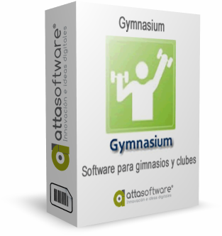 Gymnasium - software para gimnasios y clubes