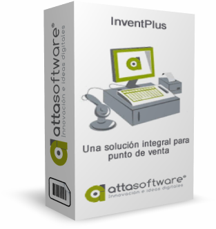 InventPlus - Software punto de venta