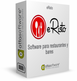 eRisto - Software para gestión de restaurantes y bares